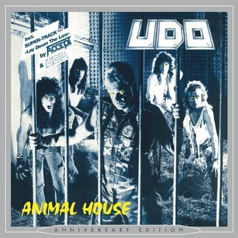 Animal House - CD Audio di UDO