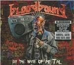 In the Name of Metal - CD Audio di Bloodbound