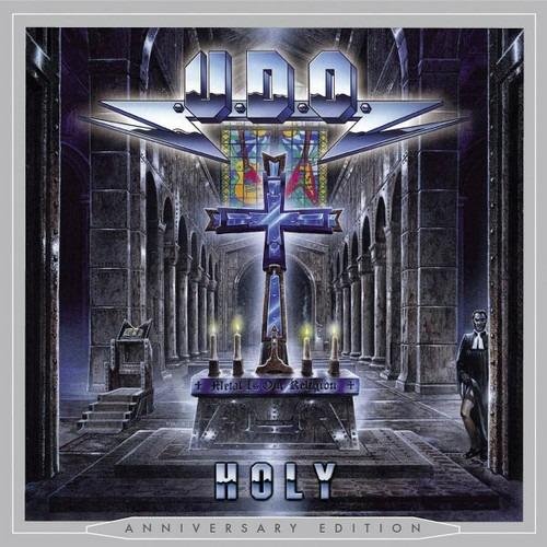 Holy - CD Audio di UDO