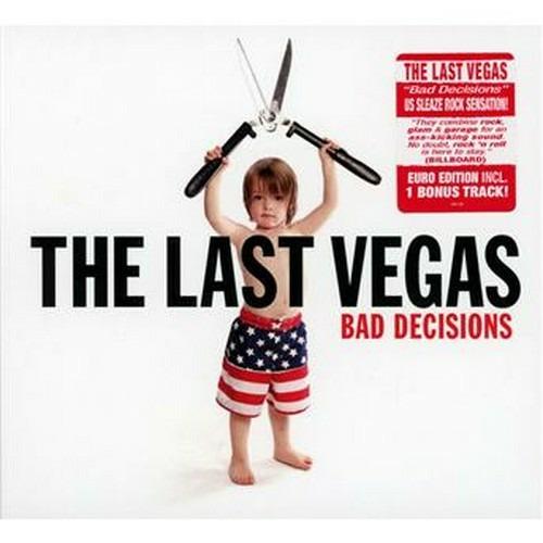 Bad Decisions - CD Audio di Last Vegas