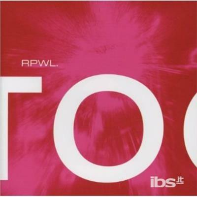 Stock - CD Audio di RPWL