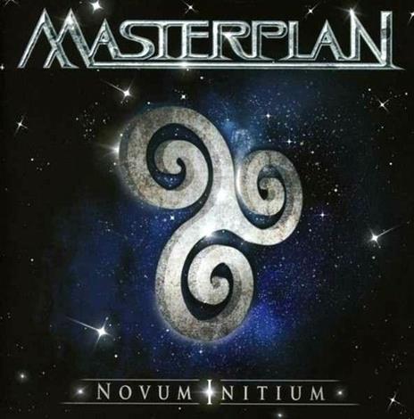 Novum Initium - CD Audio di Masterplan