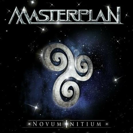 Novum Initium - CD Audio di Masterplan