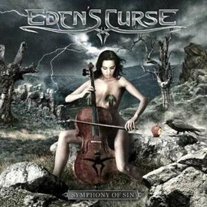 CD Symphony of Sin Eden's Curse