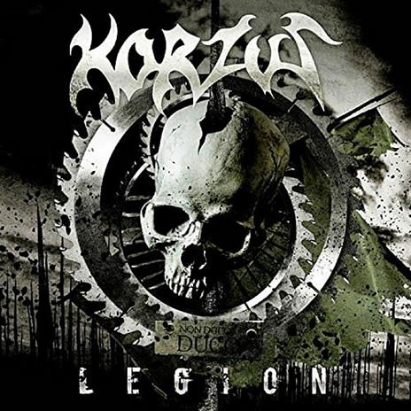 Legion - CD Audio di Korzus