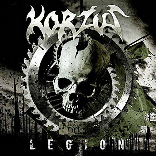 Legion - CD Audio di Korzus
