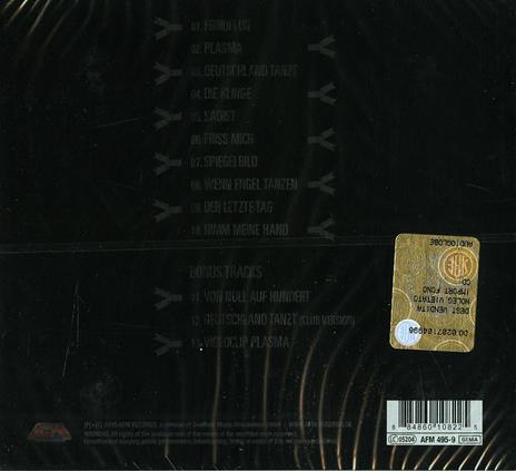 Co2 (Digipack Limited Edition) - CD Audio di Stahlmann - 2