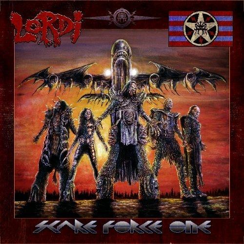 Scare Force One - CD Audio di Lordi