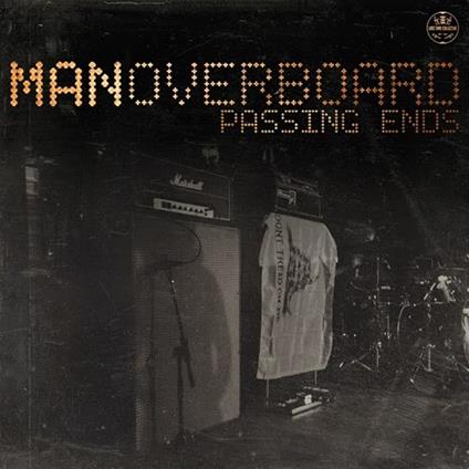 Passing End - Vinile LP di Man Overboard