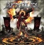 Remission of Sin - CD Audio di Burning Black