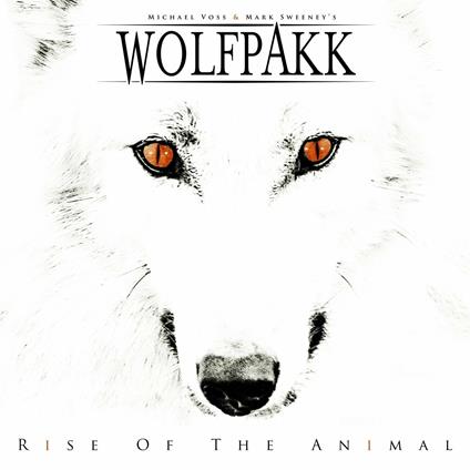 Rise of the Animal - CD Audio di Wolfpakk