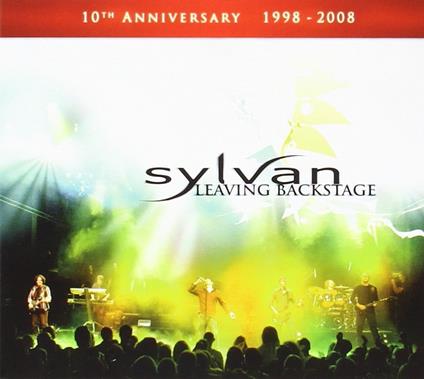 Leaving Backstage - CD Audio di Sylvan