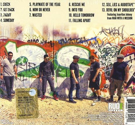 The Early Years. Revisited - CD Audio di Zebrahead - 2