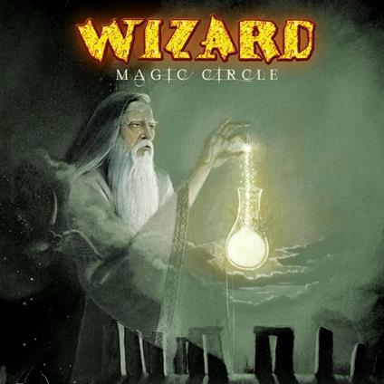 Magic Circle - CD Audio di Wizard