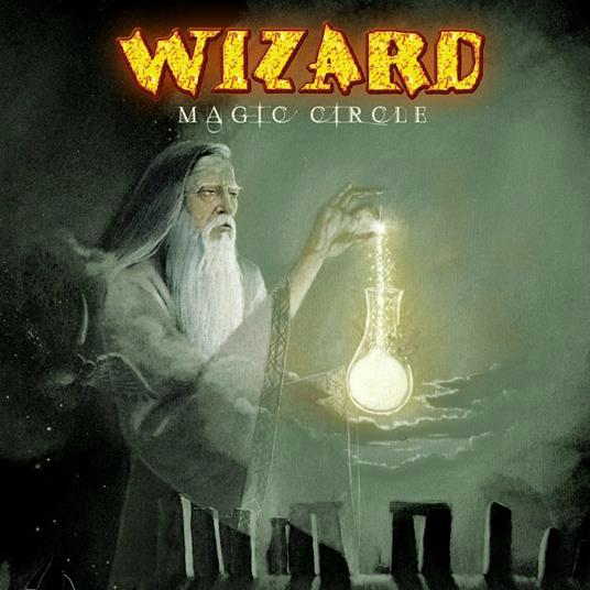 Magic Circle - CD Audio di Wizard