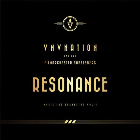 Resonance - Vinile LP di VNV Nation