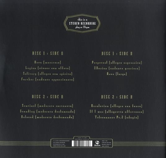 Resonance - Vinile LP di VNV Nation - 2