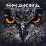 High Noon (Fan Box - Limited Edition) - CD Audio di Shakra
