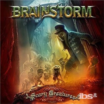 Scary Creatures - CD Audio di Brainstorm