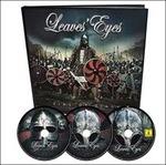 King of Kings - CD Audio + DVD di Leaves' Eyes