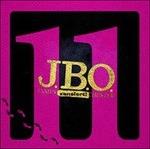 Eleven - CD Audio + DVD di J.B.O.