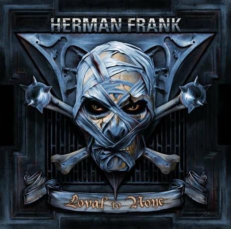 Loyal to None - CD Audio di Herman Frank - 2
