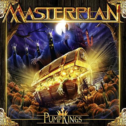 Pumpkings (Digipack) - CD Audio di Masterplan