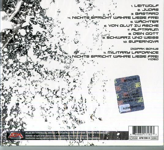 Bastard (Digipack Limited Edition) - CD Audio di Stahlmann - 2
