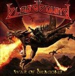 War of Dragons - CD Audio di Bloodbound