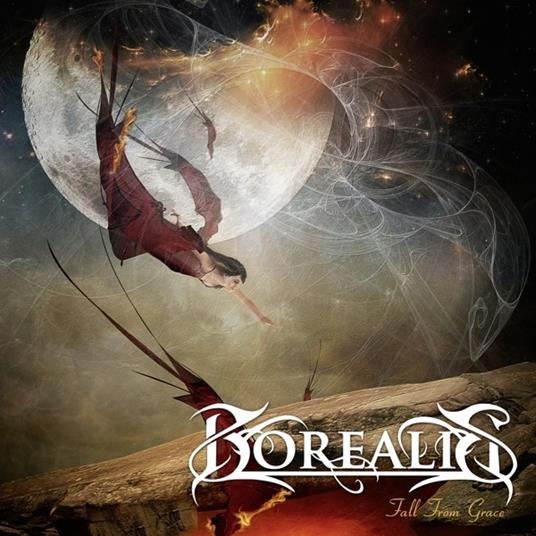 Fall from Grace - CD Audio di Borealis