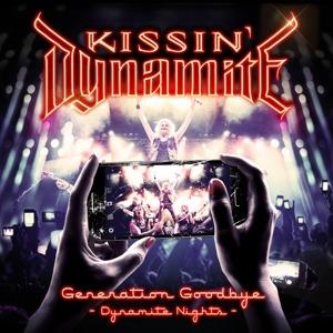 Generation Goodbye - Dynamite Nights (Digipack) - CD Audio + Blu-ray di Kissin' Dynamite