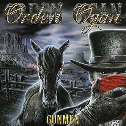 Gunmen - CD Audio di Orden Ogan