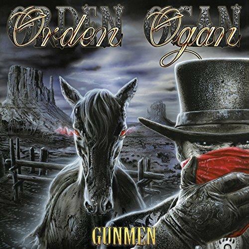 Gunmen - CD Audio di Orden Ogan