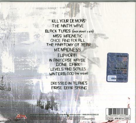 Kill Your Demons (Digipack Limited Edition) - CD Audio di Emil Bulls - 2