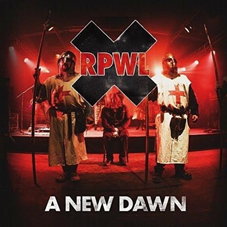 A New Dawn (Digipack) - CD Audio di RPWL