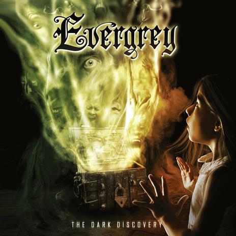 The Dark Discovery (Digipack Limited Edition + Bonus Track) - CD Audio di Evergrey