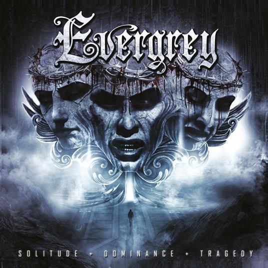 Solitude Dominance Tragedy (Digipack Limited Edition + Bonus Track) - CD Audio di Evergrey