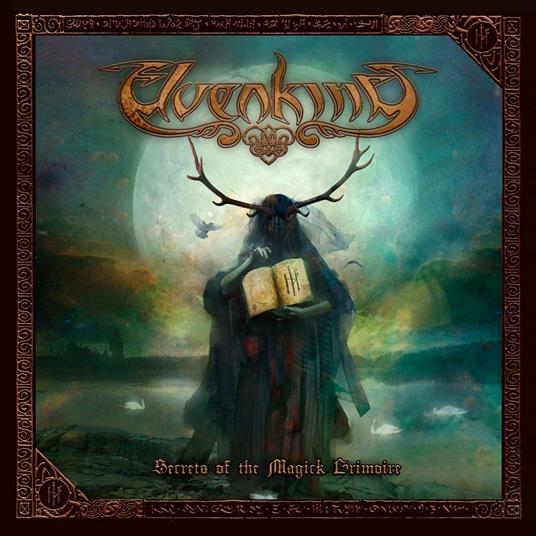 Secrets of the Magick Grimoire (Digipack Limited Edition + Bonus Track) - CD Audio di Elvenking