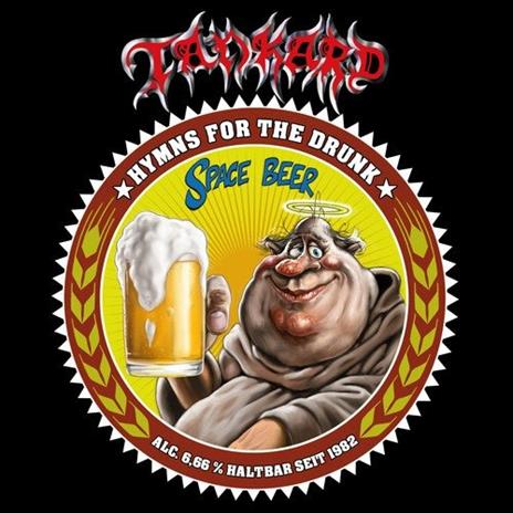 Hymns for the Drunk - CD Audio di Tankard