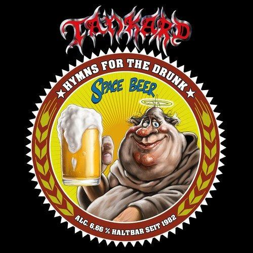 Hymns for the Drunk - CD Audio di Tankard