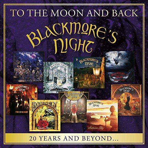 To the Moon and Back. 20 Years and Beyond - CD Audio di Blackmore's Night