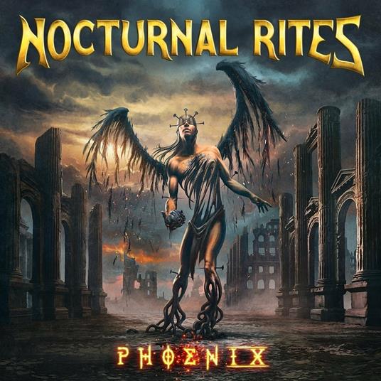 Phoenix - CD Audio di Nocturnal Rites