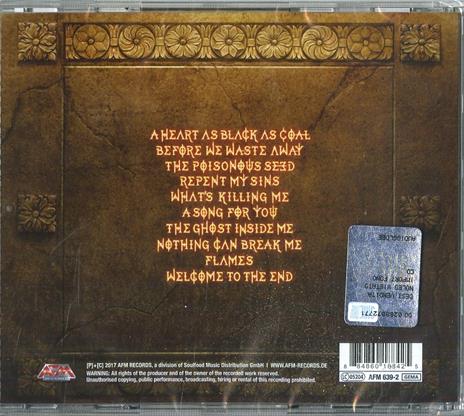 Phoenix - CD Audio di Nocturnal Rites - 2