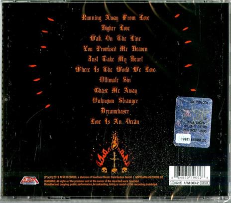 Raised on Rock - CD Audio di Voodoo Circle - 2