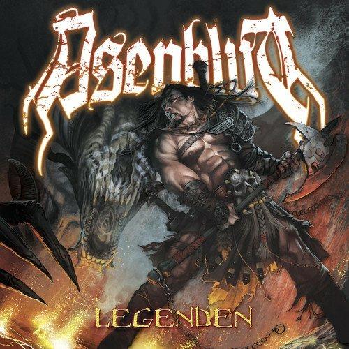 Legenden - CD Audio Singolo di Asenblut