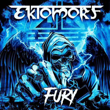 Fury (Digipack) - CD Audio di Ektomorf