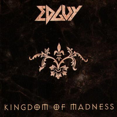 Kingdom of Madness (Digipack) - CD Audio di Edguy