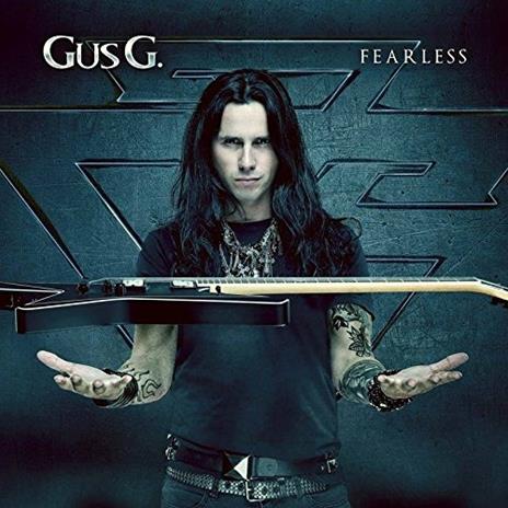 Fearless - CD Audio di Gus G.