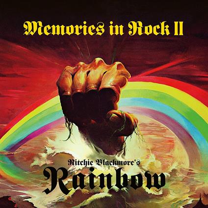 Memories in Rock 2 - CD Audio + DVD di Rainbow
