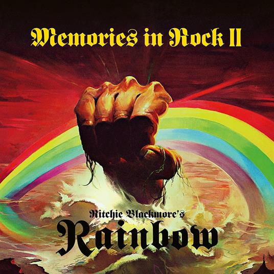 Memories in Rock 2 - CD Audio + DVD di Rainbow